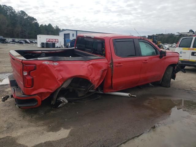 2021 Chevrolet Silverado K1500 RST