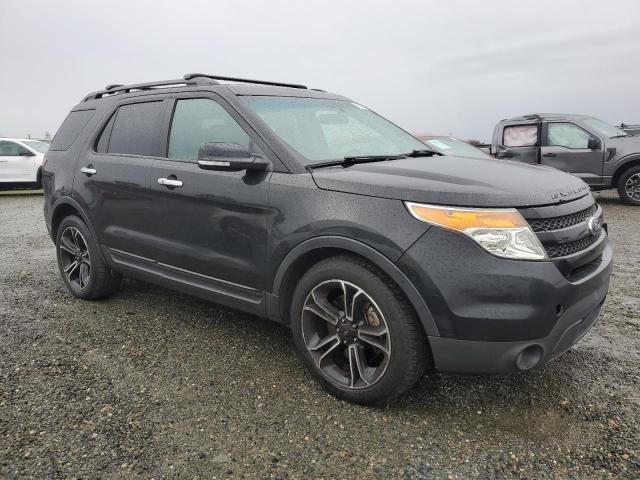 2014 Ford Explorer Sport