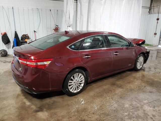 2014 Toyota Avalon Hybrid