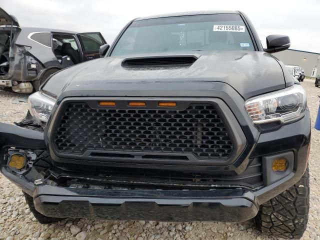 2017 Toyota Tacoma Double Cab