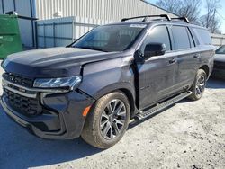 Salvage cars for sale at Gastonia, NC auction: 2022 Chevrolet Tahoe K1500 Z71