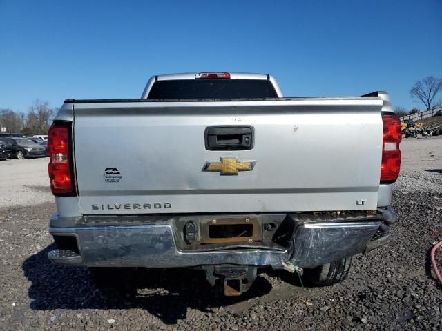 2015 Chevrolet Silverado K2500 Heavy Duty LT