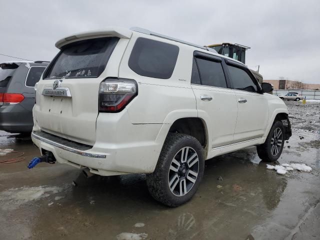 2014 Toyota 4runner SR5