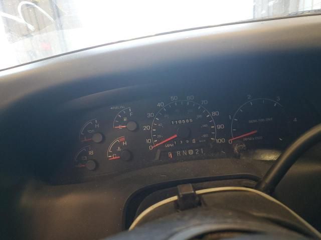 2000 Ford F350 Super Duty