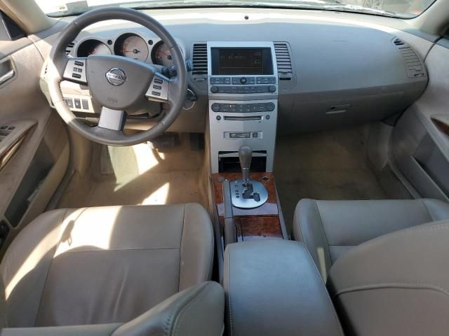 2005 Nissan Maxima SE