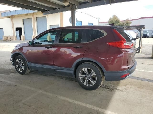 2017 Honda CR-V LX