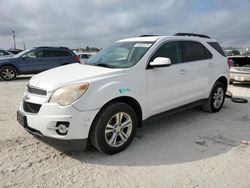 Salvage cars for sale at Arcadia, FL auction: 2014 Chevrolet Equinox LT