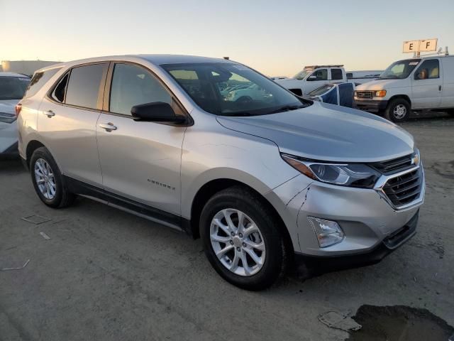 2021 Chevrolet Equinox LS