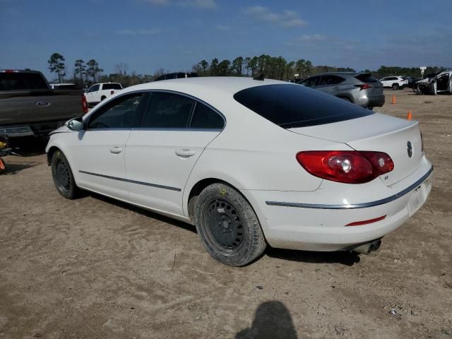 2011 Volkswagen CC Sport