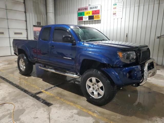 2008 Toyota Tacoma Access Cab