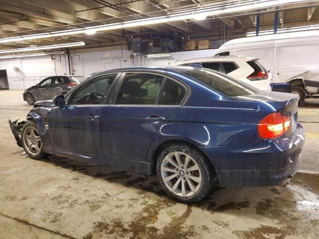 2011 BMW 328 XI