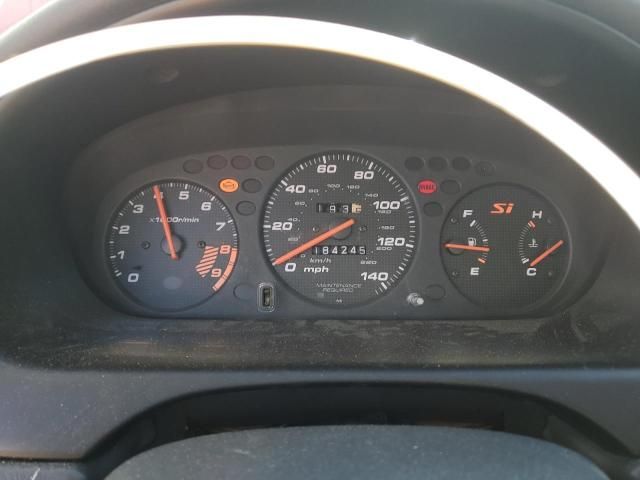 2000 Honda Civic SI