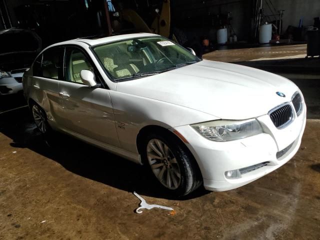 2011 BMW 328 XI Sulev