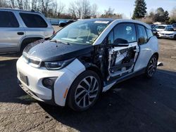 BMW i Series salvage cars for sale: 2017 BMW I3 BEV