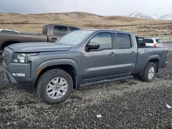 Salvage cars for sale at Reno, NV auction: 2023 Nissan Frontier SV