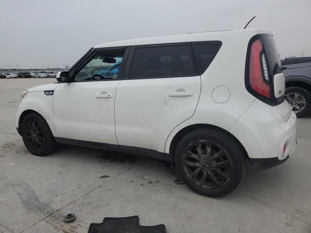 2019 KIA Soul +