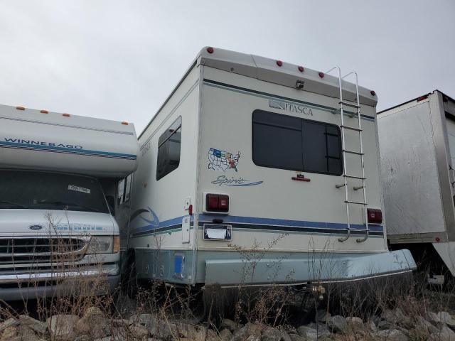 2005 Ford Econoline E450 Super Duty Cutaway Van