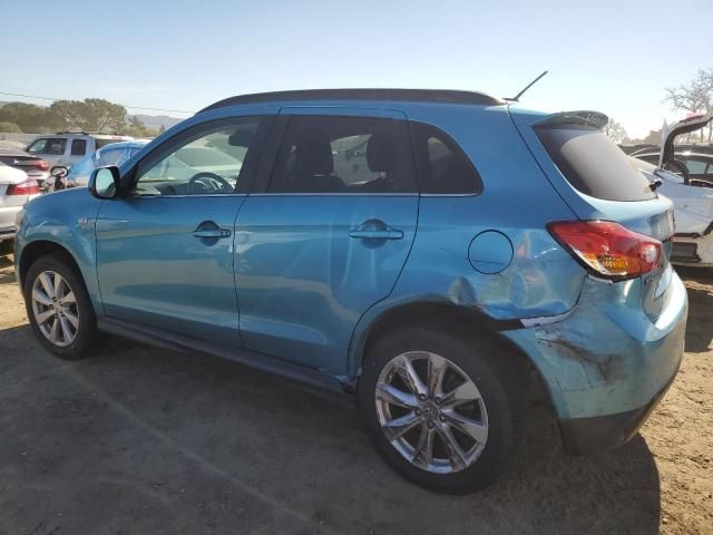 2013 Mitsubishi Outlander Sport SE