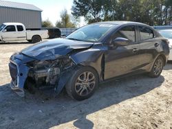 Salvage cars for sale at Midway, FL auction: 2019 Toyota Yaris L