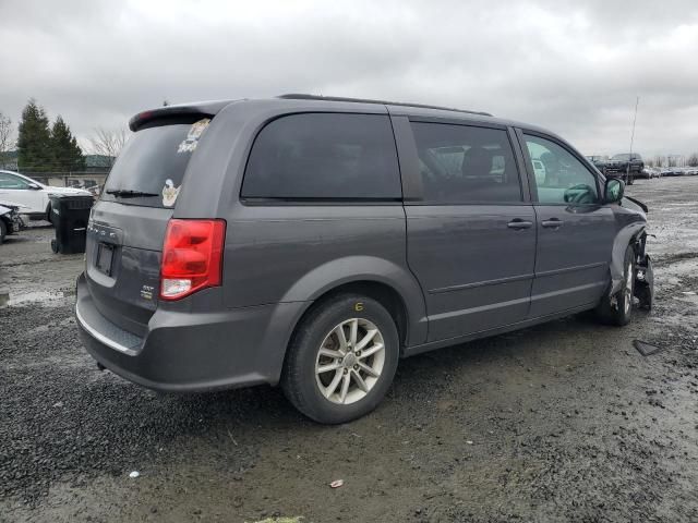 2015 Dodge Grand Caravan SXT