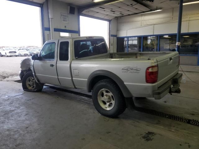 2001 Ford Ranger Super Cab