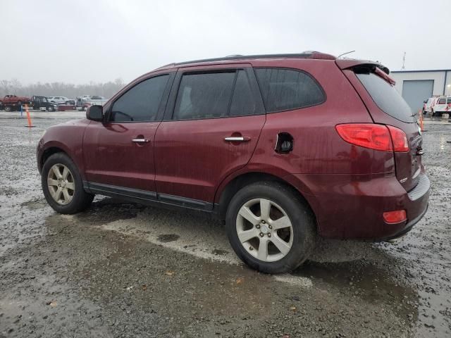 2007 Hyundai Santa FE SE