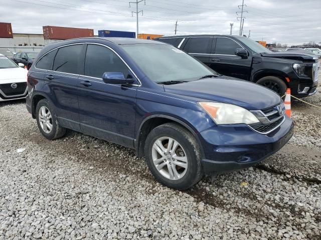 2011 Honda CR-V EXL