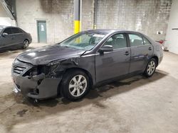 Vehiculos salvage en venta de Copart Chalfont, PA: 2011 Toyota Camry Base