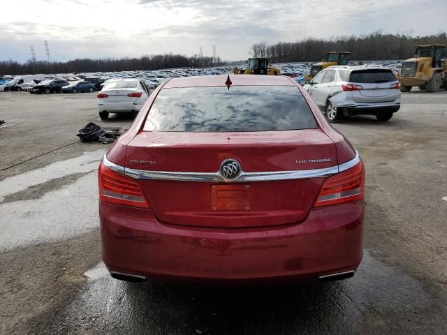 2014 Buick Lacrosse