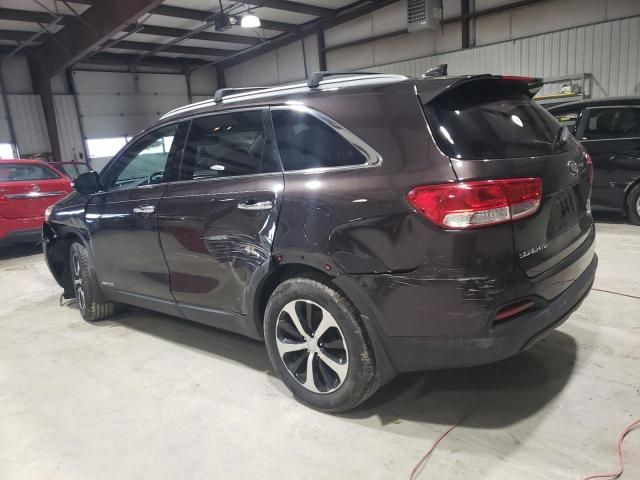 2018 KIA Sorento EX