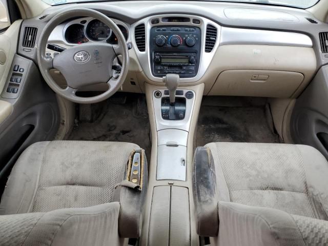 2005 Toyota Highlander Limited