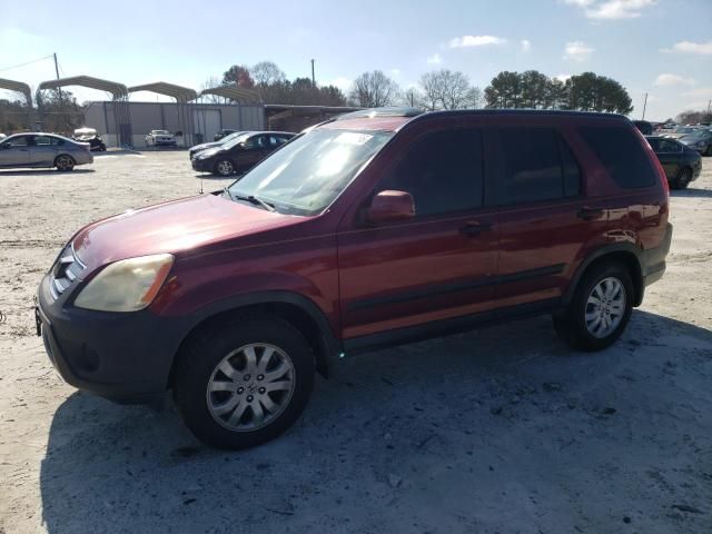 2005 Honda CR-V EX