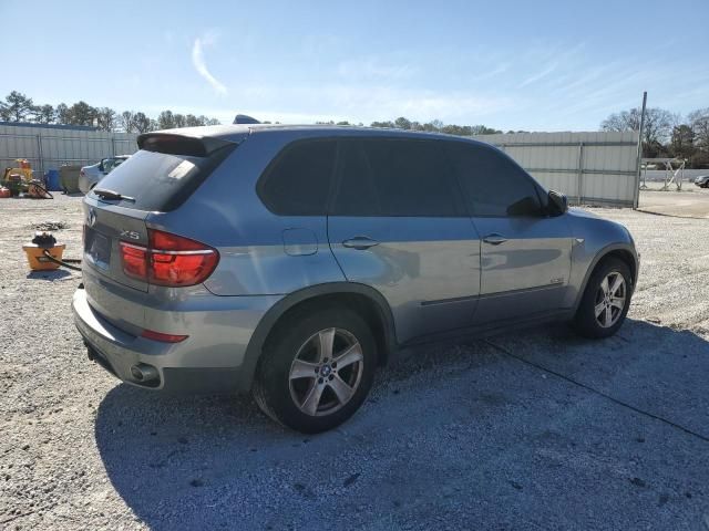 2011 BMW X5 XDRIVE35D