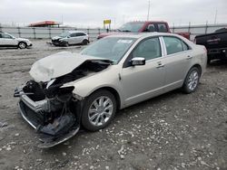 Lincoln mkz salvage cars for sale: 2010 Lincoln MKZ