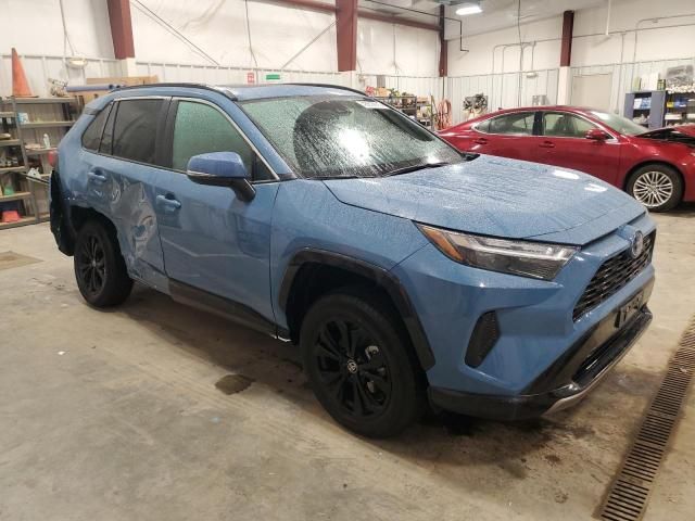 2024 Toyota Rav4 SE