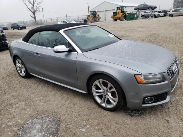 2011 Audi S5 Premium Plus