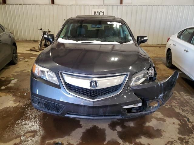 2013 Acura RDX