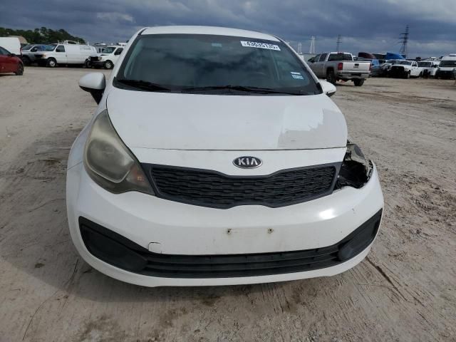 2015 KIA Rio LX