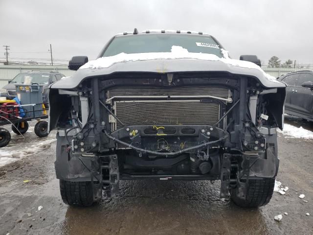 2021 Dodge RAM 2500 Tradesman