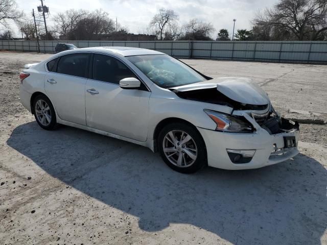 2015 Nissan Altima 2.5