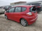 2010 Honda FIT Sport