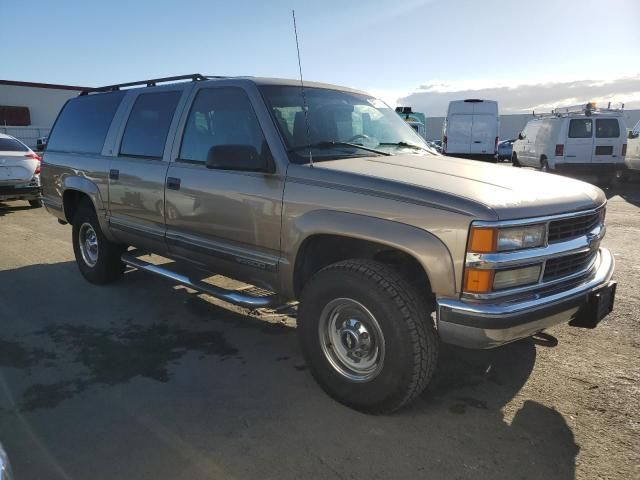 1996 Chevrolet Suburban K2500