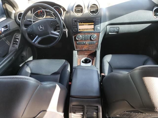 2011 Mercedes-Benz ML 350 4matic