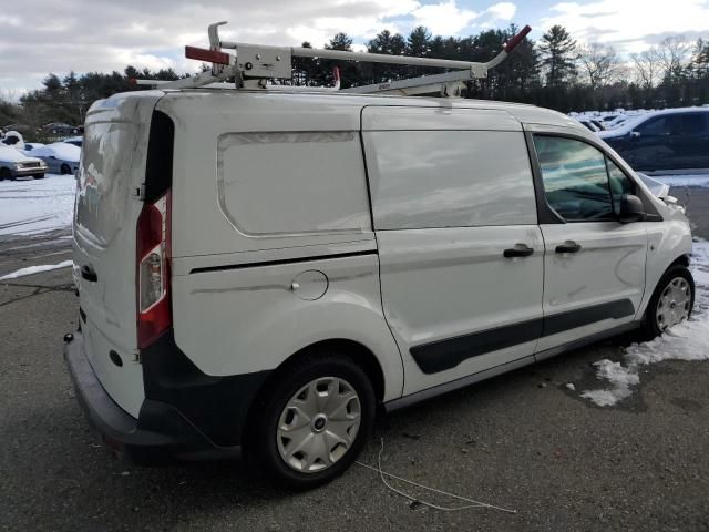 2018 Ford Transit Connect XL