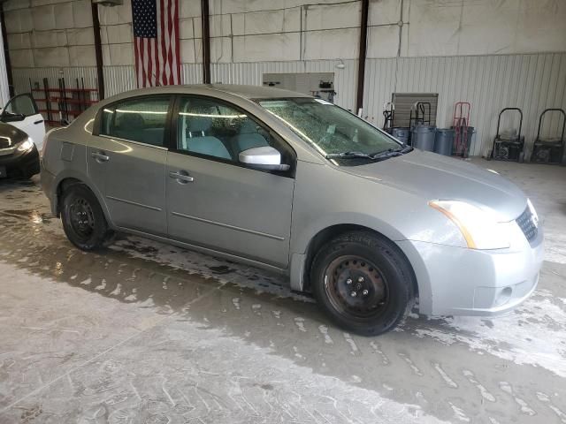 2008 Nissan Sentra 2.0