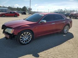 Salvage cars for sale at Newton, AL auction: 2013 Chrysler 300