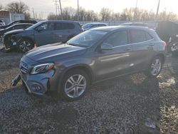 Mercedes-Benz salvage cars for sale: 2019 Mercedes-Benz GLA 250 4matic