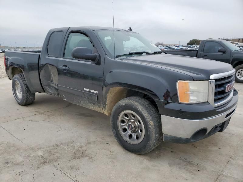 2010 GMC Sierra K1500 SLE