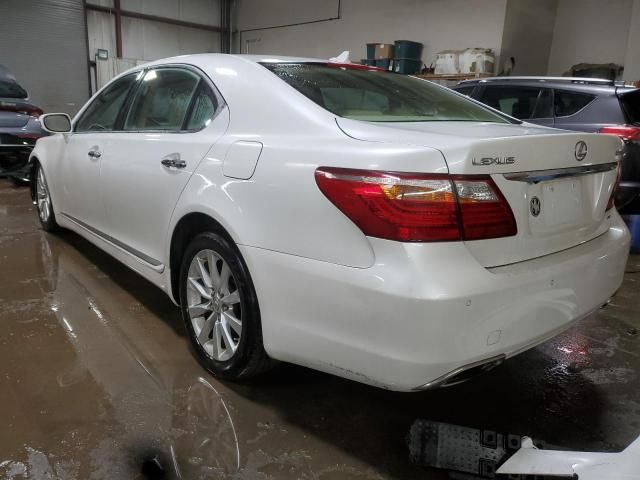 2010 Lexus LS 460L