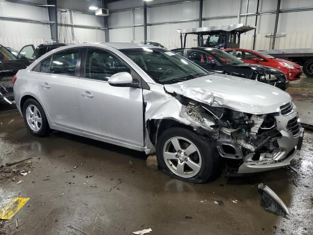 2016 Chevrolet Cruze Limited LT